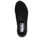 Skechers Slip-ins: Hillcrest - Sunapee, SCHWARZ, large image number 2