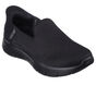 Skechers Slip-ins: GO WALK Flex - Relish, SCHWARZ, large image number 6