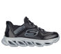 Skechers Slip-Ins: Flex Glide, BLACK / CHARCOAL, large image number 0