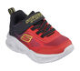 Skechers Meteor-Lights - Krendox, ROT / SCHWARZ, large image number 4