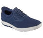 Skechers Slip-ins Mark Nason: Casual Glide Cell, NAVY, large image number 4