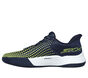 Skechers Slip-ins: Viper Court Elite, BLAU / GELB, large image number 4