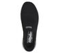 Skechers Slip-ins: GO WALK 7 - Mia, SCHWARZ / WEISS, large image number 1