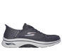 Skechers Slip-ins: Arch Fit 2.0 - Grand Select 2, GRAU / ROT, large image number 0