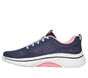 GO WALK Arch Fit 2.0 - Vivid Sunset, NAVY / HOT PINK, large image number 3