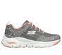 Skechers Arch Fit - Comfy Wave, GRAU / ROSA, large image number 0