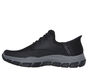 Skechers Slip-ins: Respected - Garville, SCHWARZ, large image number 3