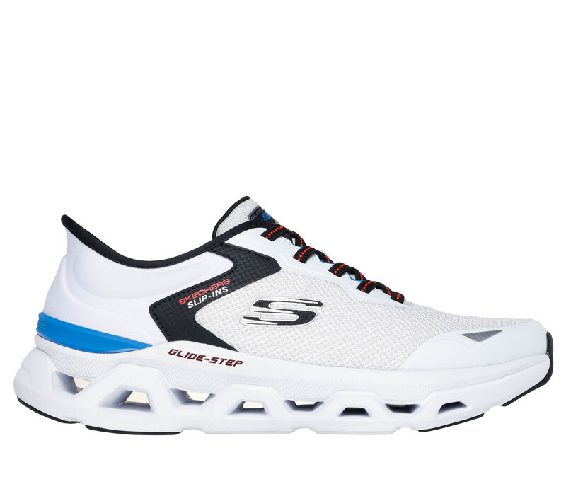 Skechers Slip-ins: Glide-Step Altus - Turn Out, WEISS / MEHRFARBIG, largeimage number 0