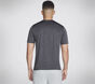 Performance Charge Tee, SCHWARZ / GRAU, large image number 1