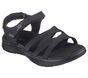 GO WALK FLEX Sandal - Sunshine, SCHWARZ, large image number 5