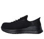 Skechers Slip-ins Work: Tilido - Ombray, SCHWARZ, large image number 3