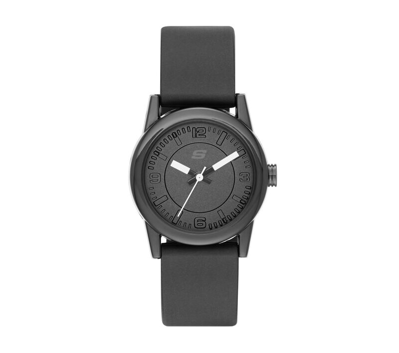 Skechers Accessories - Rosencrans Mini Watch, BLACK, largeimage number 0