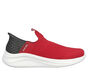 Skechers Slip-ins: Ultra Flex 3.0 - Smooth Step, ROT / SCHWARZ, large image number 0