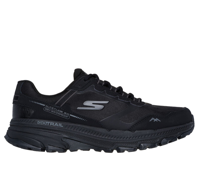 Waterproof: GO RUN Trail Altitude 2.0, SCHWARZ, largeimage number 0