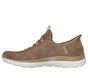 Skechers Slip-ins: Summits - Unknown Trail, CAMEL, large image number 3