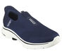 Skechers Slip-ins: GO WALK 7 - Easy On 2, MARINE, large image number 4