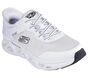 Skechers Slip-ins: Glide-Step Altus - Turn Out, WHITE / BLACK, large image number 4