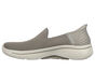 Skechers Slip-ins: GO WALK Arch Fit - Summer, NATUR, large image number 4