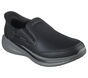 Skechers Slip-ins Relaxed Fit: Slade - Cooper, SCHWARZ, large image number 4