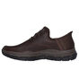 Skechers Slip-ins: Respected - Garville, ROT / BRAUN, large image number 3