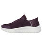 Skechers Slip-ins: GO WALK Flex - Grand Entry, ROT, large image number 4