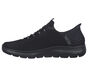 Skechers Slip-ins: Summits - High Range, BLACK, large image number 4