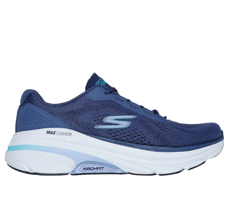 Skechers Max Cushioning Arch Fit 2.0 - Avenida, BLAU / BLAU, largeimage number 0