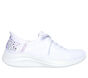 Skechers Slip-ins: Ultra Flex 3.0 - Shining Glitz, WEISS, large image number 0