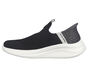 Skechers Slip-ins: Ultra Flex 3.0 - Smooth Step, SCHWARZ / WEISS, large image number 3