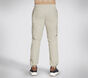 Twill Downtown Solid Cargo Pant, NATUR, large image number 1