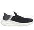 Skechers Slip-ins: Ultra Flex 3.0 - Smooth Step, SCHWARZ / WEISS, swatch