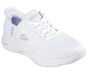 Skechers Slip-ins: GO WALK Arch Fit 2.0, WEISS, large image number 4