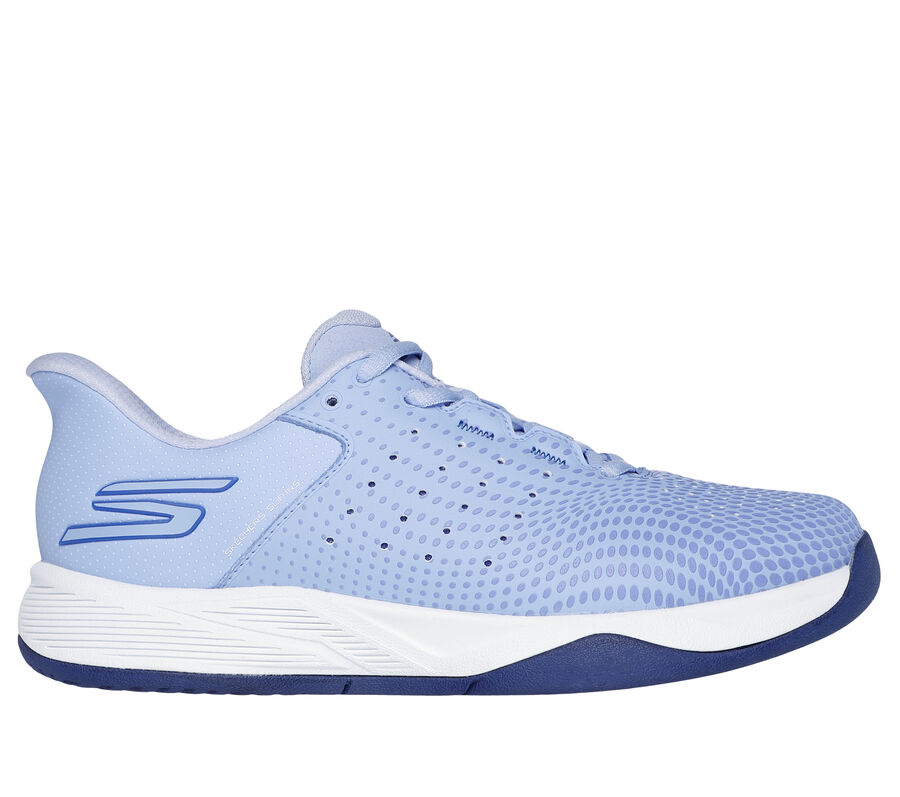 Skechers Slip-ins Relaxed Fit: Viper Court Reload, BLAU / WEISS, largeimage number 0