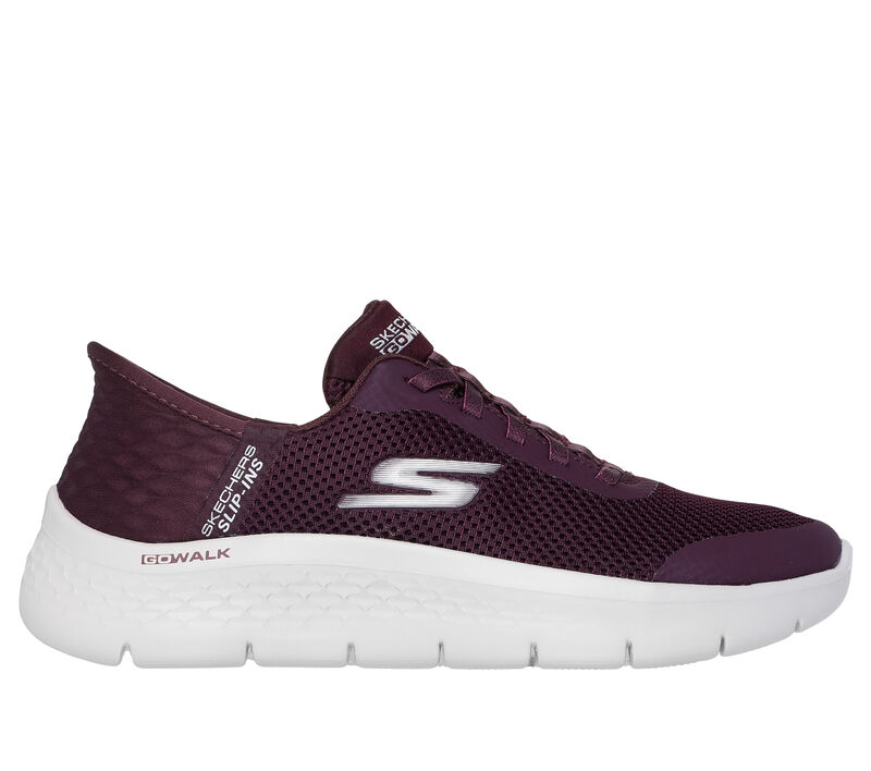 Skechers Slip-ins: GO WALK Flex - Grand Entry, ROT, largeimage number 0