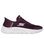 Skechers Slip-ins: GO WALK Flex - Grand Entry, ROT, large image number 0