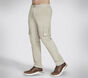 Twill Downtown Solid Cargo Pant, NATUR, large image number 2