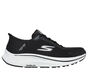 Skechers Slip-ins: GO RUN Consistent 2.0 - Endure, SCHWARZ / SILBER, large image number 0