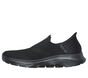 Skechers Slip-ins: GO WALK 7 - Easy On 2, BLACK, large image number 4