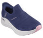 Skechers Slip-ins: Arch Fit 2.0 - Right as Rain, NAVY / PINK, large image number 4