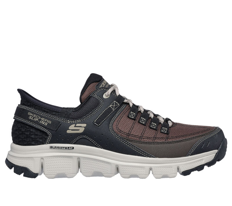 Skechers Slip-ins: Summits AT, BRAUN / GRAU, largeimage number 0