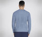 Skech Jersey Henley, BLAU, large image number 1