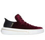 Skechers Slip-ins: Snoop One - Boss Life Velvet, ROT, large image number 0