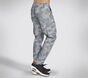 Twill Downtown Cargo Pant, GRAU / SILBER, large image number 3