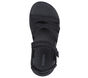 GO WALK FLEX Sandal - Sunshine, SCHWARZ, large image number 2