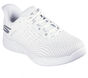 Skechers Slip-ins Relaxed Fit: Viper Court Reload, WEISS, large image number 5