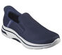 Skechers Slip-ins: GO WALK Arch Fit 2.0, NAVY, large image number 5