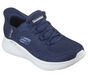 Skechers Slip-ins: Skech-Lite Pro - Natural, NAVY / LAVENDER, large image number 4