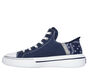 Skechers Slip-ins: Snoop One - OG Canvas, NAVY, large image number 3