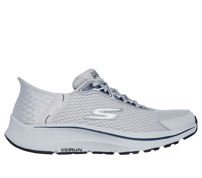 Skechers Slip-ins: GO RUN Consistent - Empowered, LIGHT GRAU, largeimage number 0