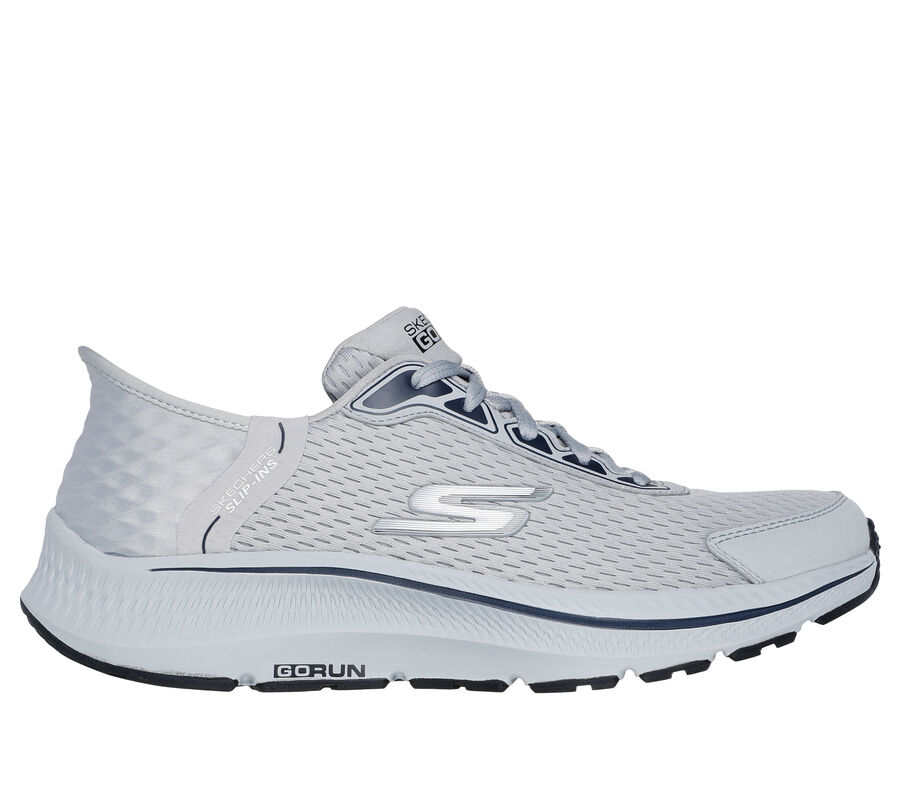 Skechers Slip-ins: GO RUN Consistent - Empowered, LIGHT GRAU, largeimage number 0